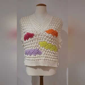 Zara Sweater Vest